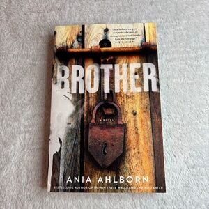 Brother by Ania Ahlborn
